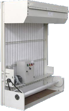 卷簾過濾器 卷簾過濾器