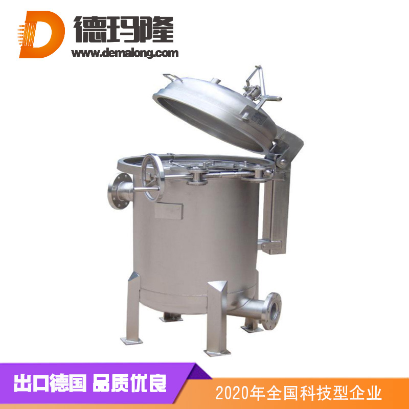 袋式過濾器 袋式過濾器