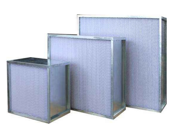 中效過(guò)濾器