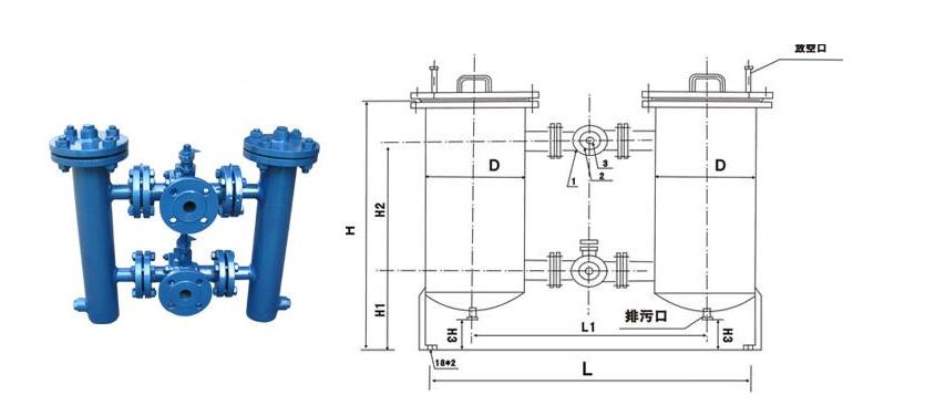 過濾設備 過濾設備