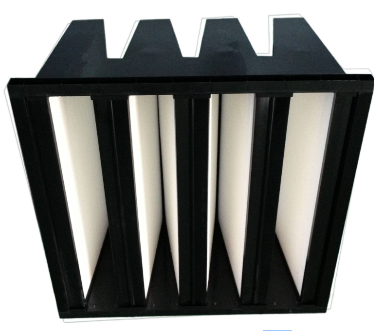 V型過(guò)濾器 V型過(guò)濾器