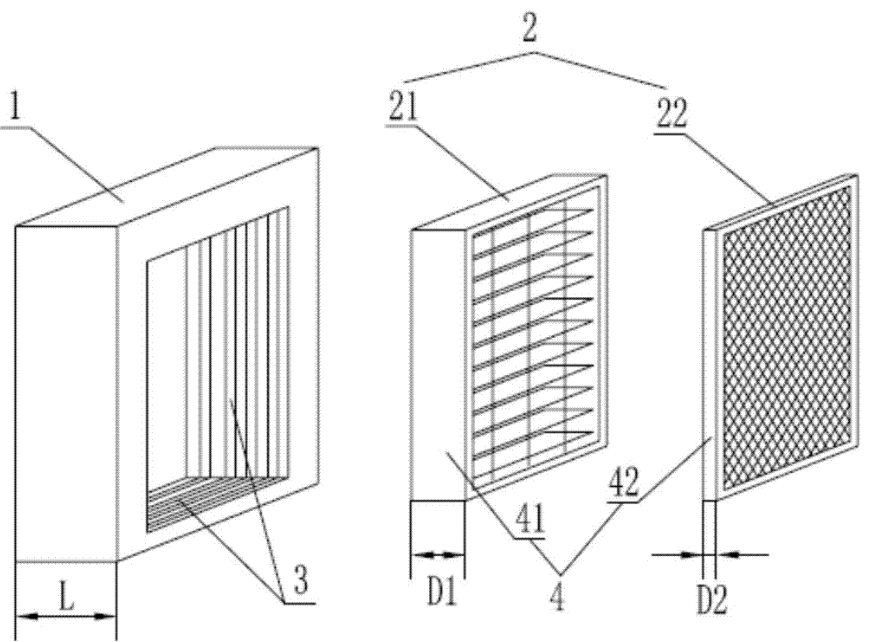 過濾器解剖圖 過濾器解剖圖