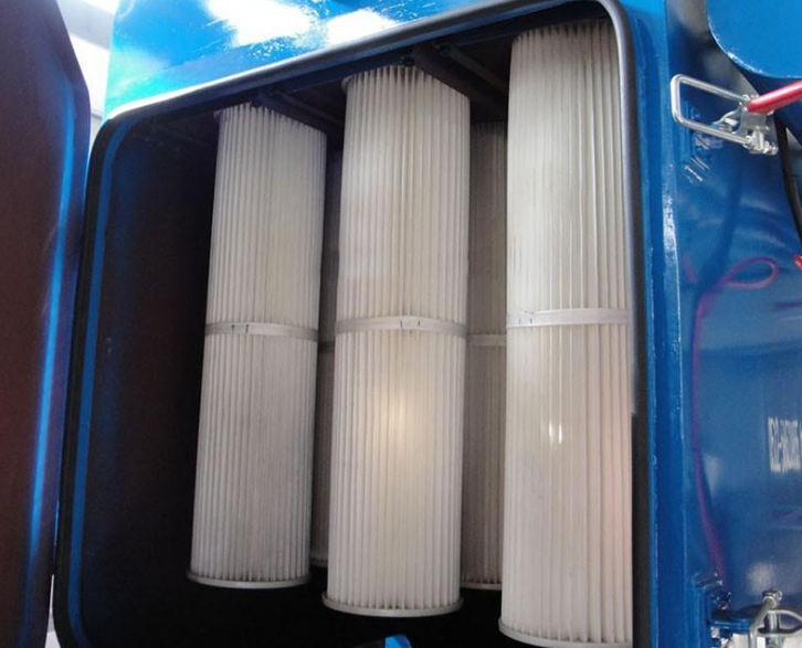 除塵器濾芯 除塵器濾芯