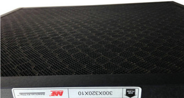 AAF活性炭過濾器