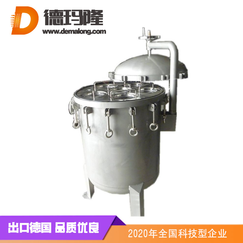 德瑪隆-切削液袋式過(guò)濾器