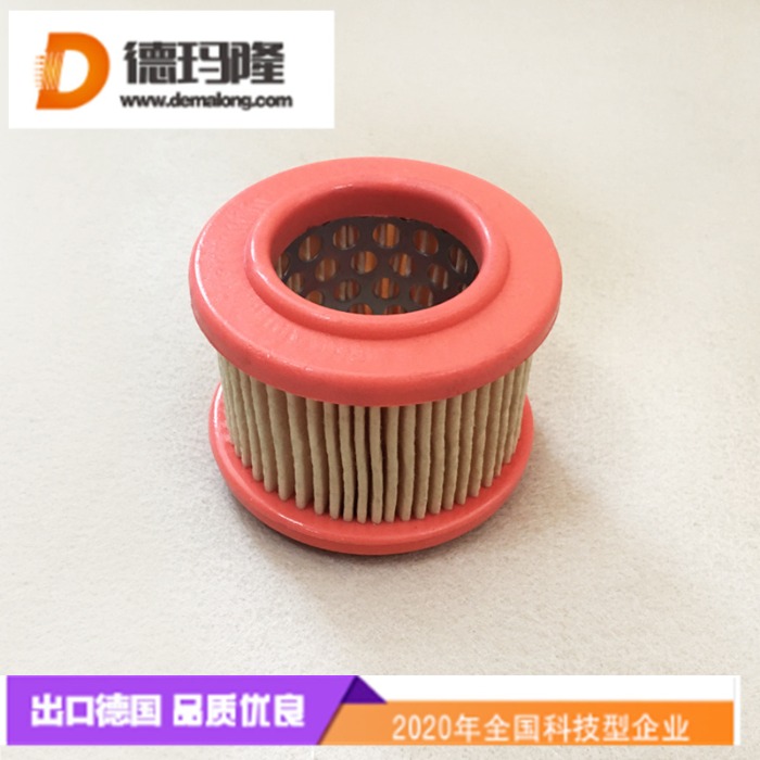 德瑪隆供應(yīng)外螺紋管牙DN40的油箱呼吸器濾芯EAC10C015