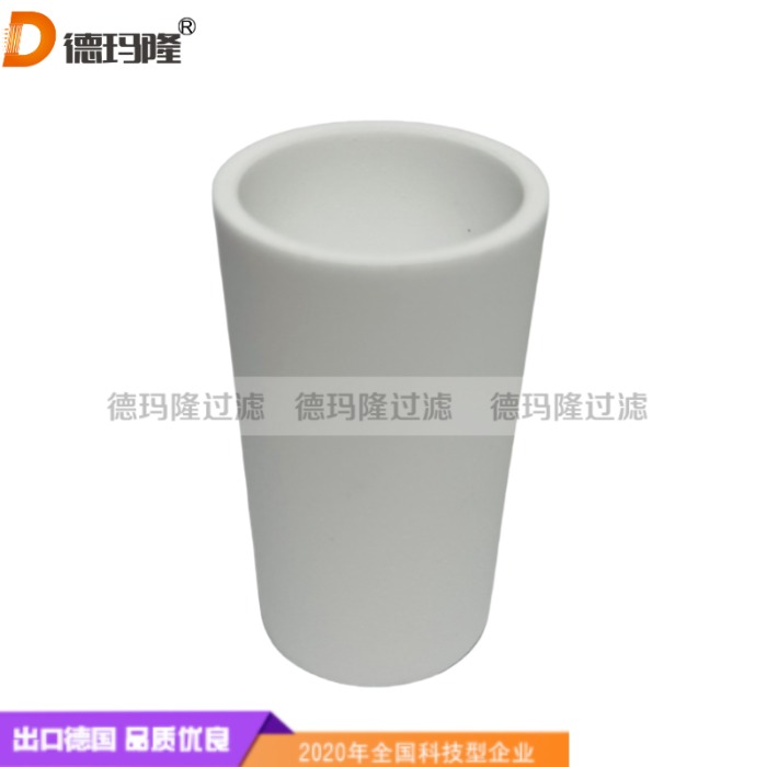 德瑪隆供應(yīng)40微米PE燒結(jié)濾芯 EKF20A